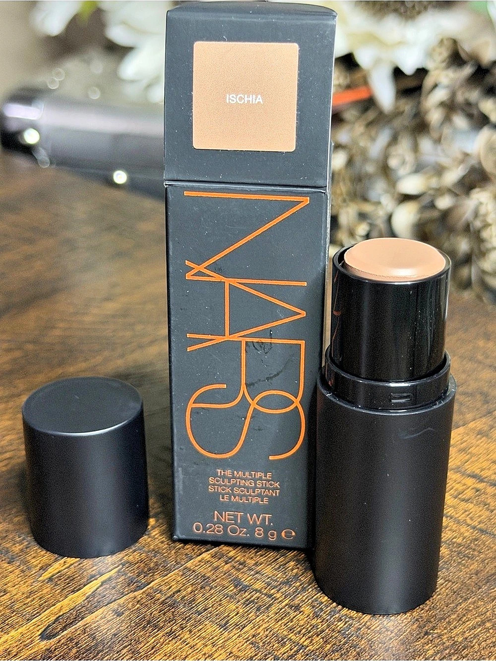 ISCHIA-NARS The Multiple Sculpting Stick - FULL SIZE -NWB